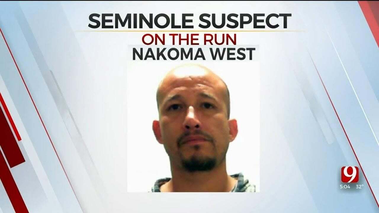 Manhunt Underway In Seminole County