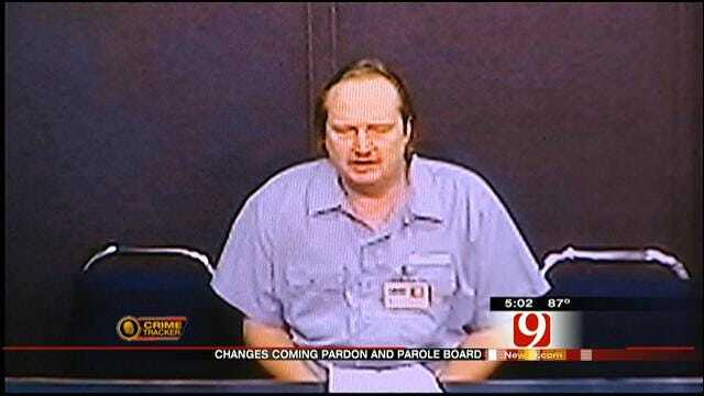 Parole Denied For Convicted Murderer During Hearing In OKC