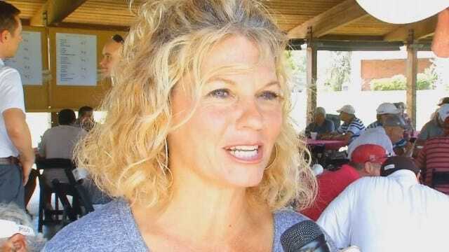 Sherri Coale Talks About Her Induction In the Hall of Fame