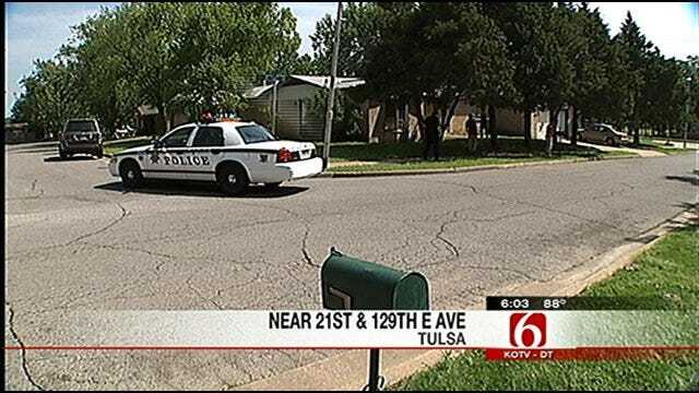 Two Teen Brothers Shot In East Tulsa Neighborhood