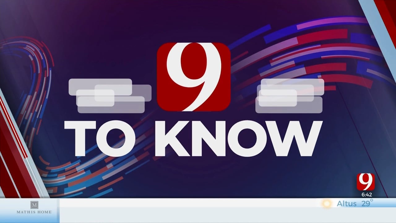 9 To Know: Plane Fire, Oklahoma City Shooting, Epstein Documents