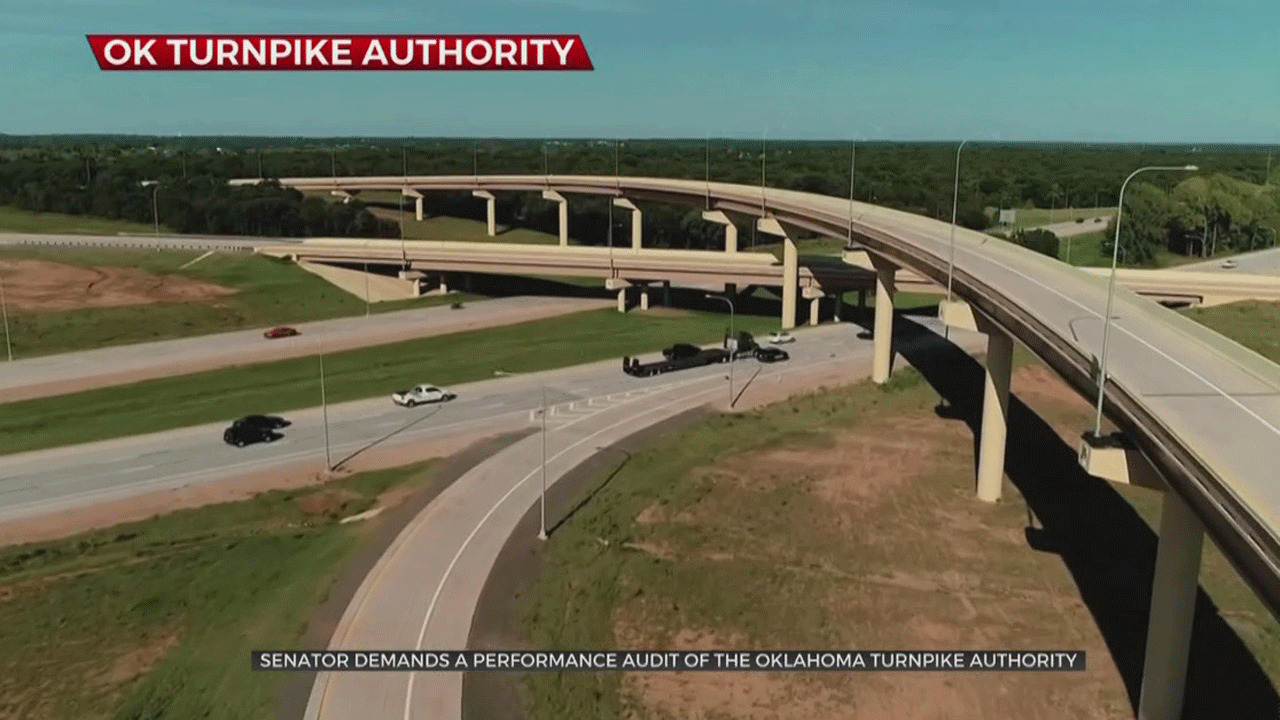 State Senator Seeks Audit Of The Oklahoma Turnpike Authority Regarding Turnpike Expansion