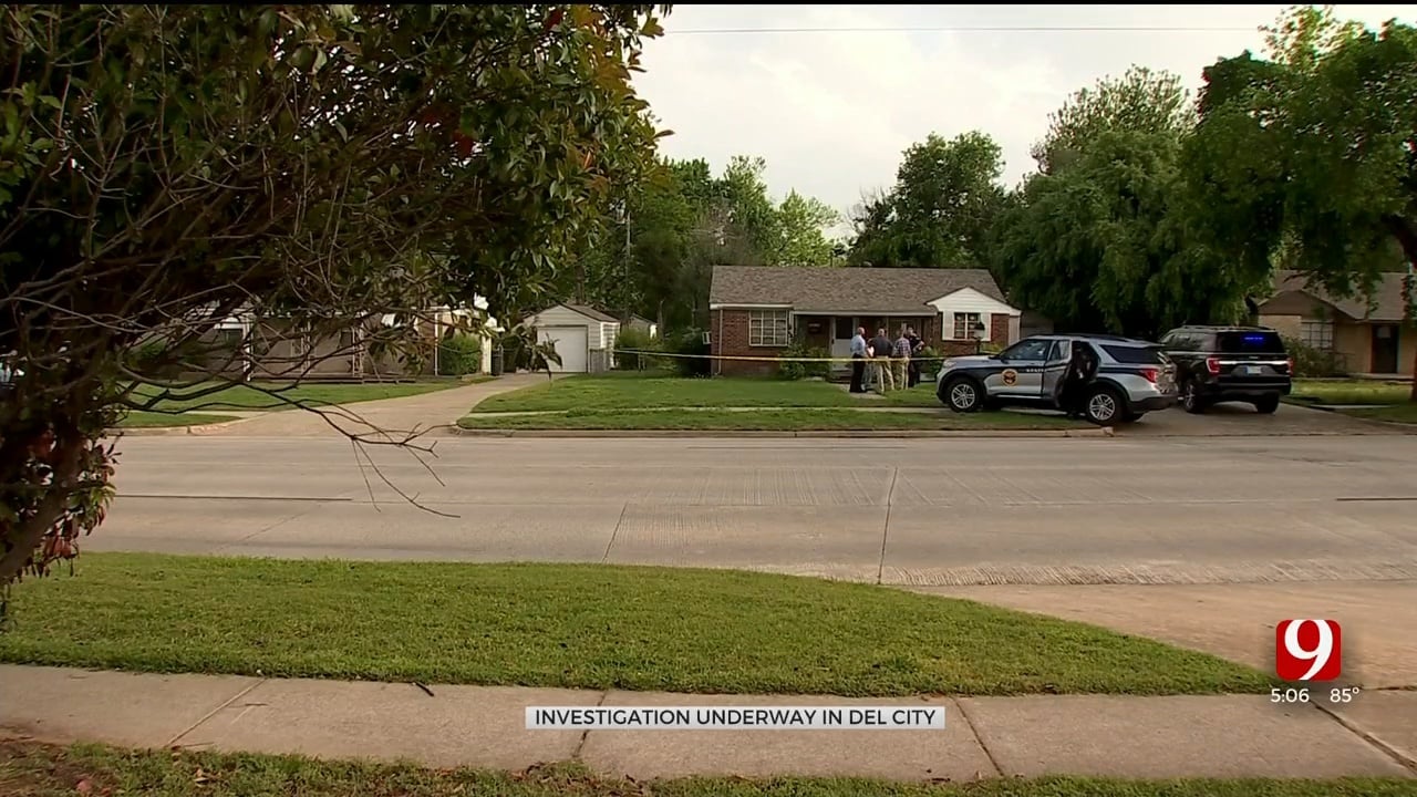 Authorities Investigate After 2 Bodies Found At Del City Home