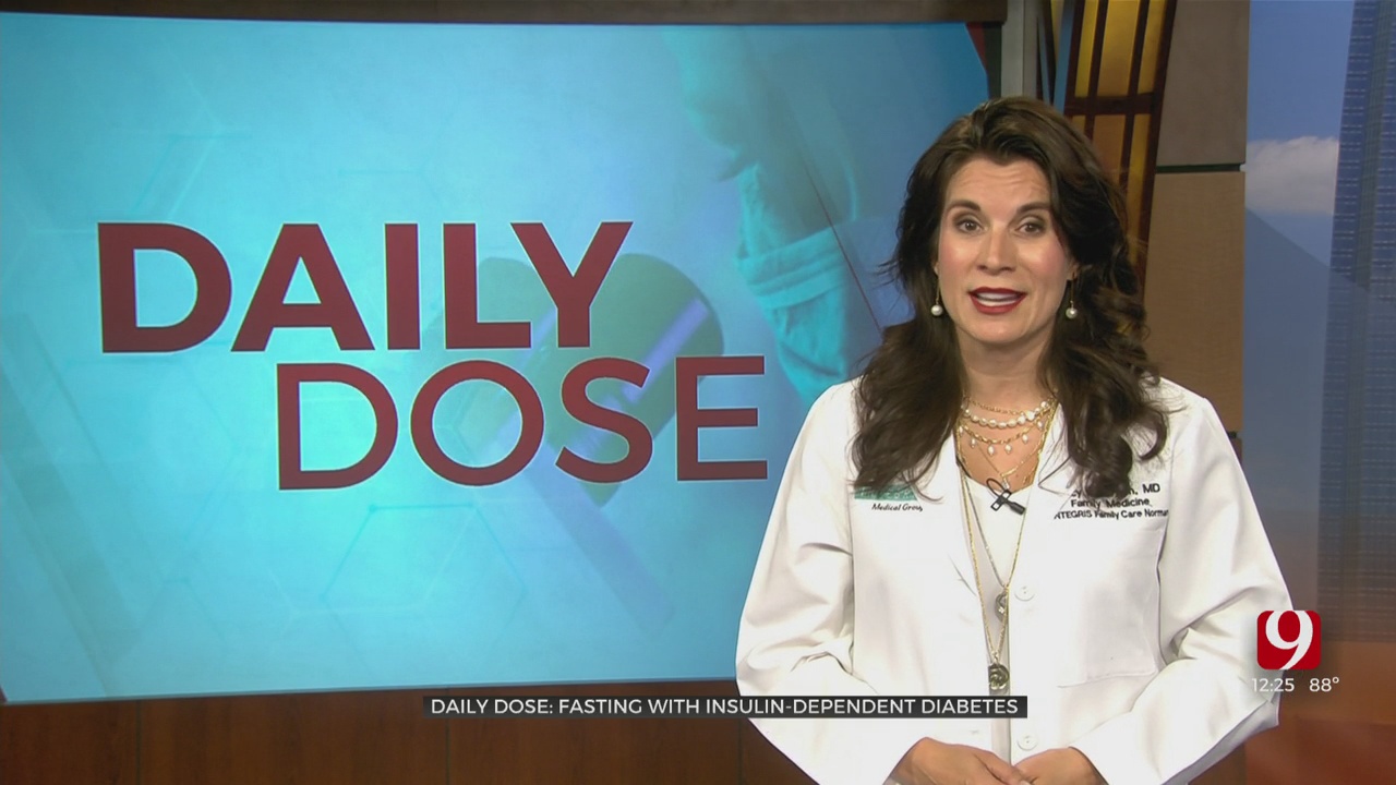 Daily Dose: Diabetes & Fasting