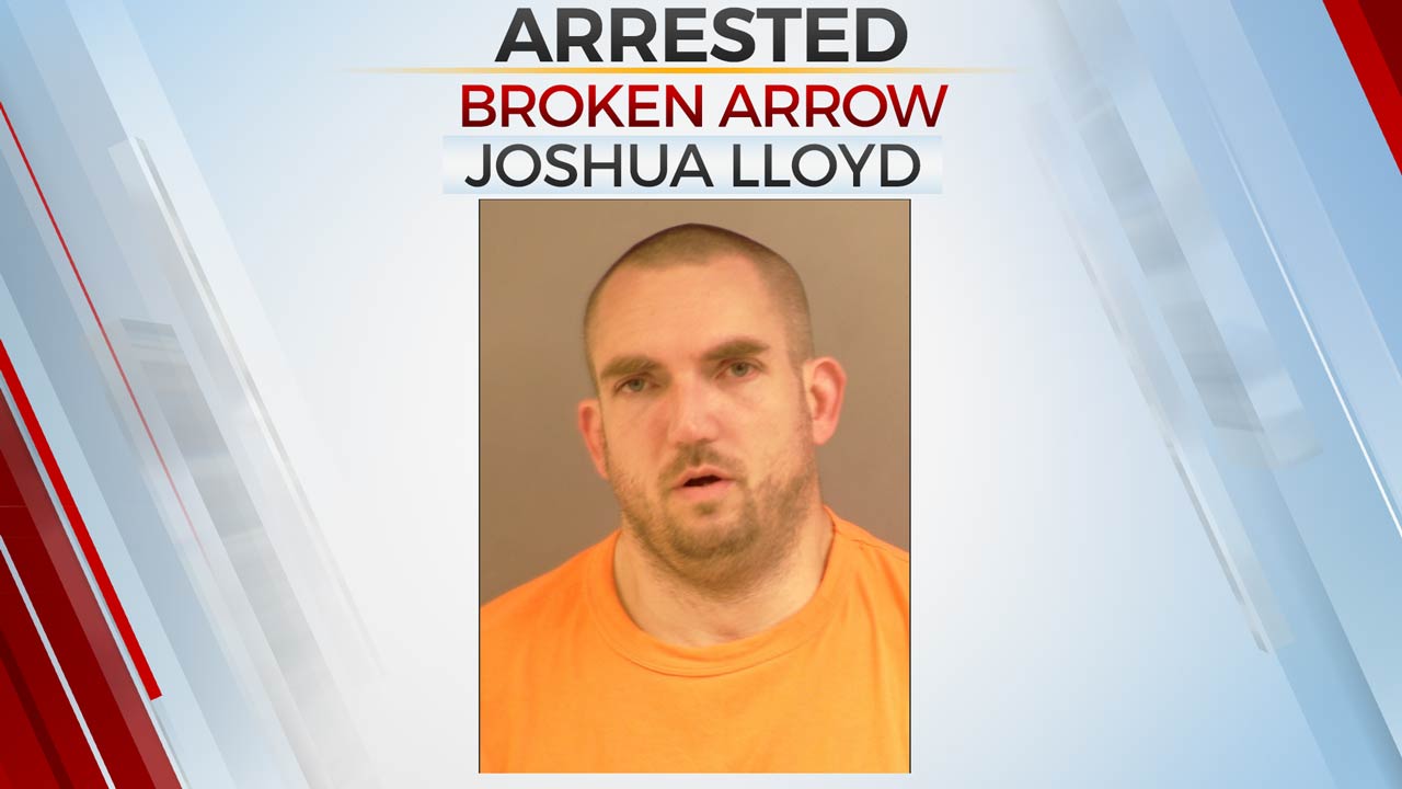 Suspect Involved In Standoff With Broken Arrow Police Identified