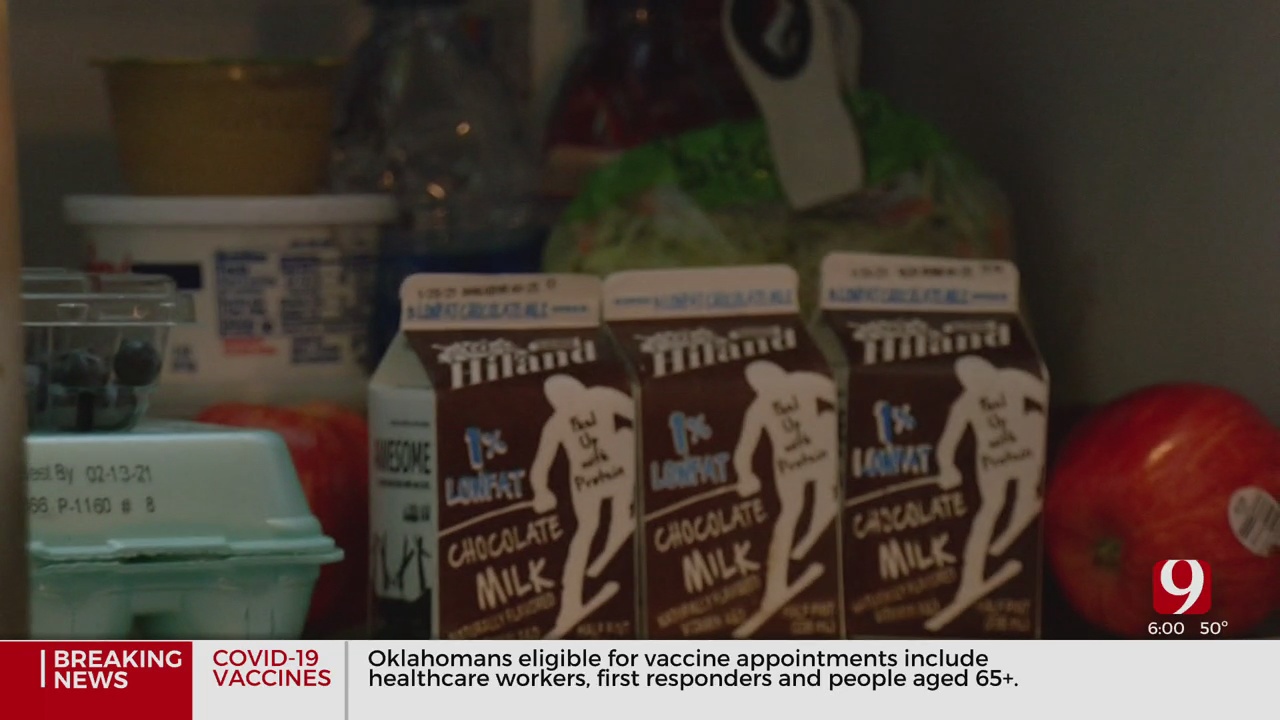 Local Parent Shocked To Find She Had Contaminated Milk Cartons Recalled By Hiland Dairy