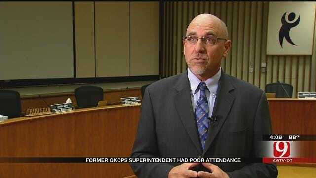 Former OKCPS Superintendent Took More Than 120 Days Off In Two Years