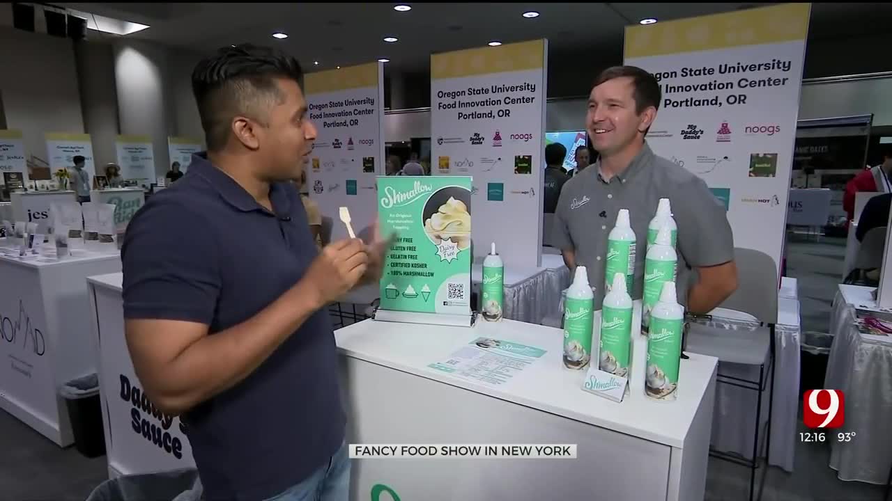 Annual Fancy Food Show in NYC Welcomes Diverse Novelty Food Brands
