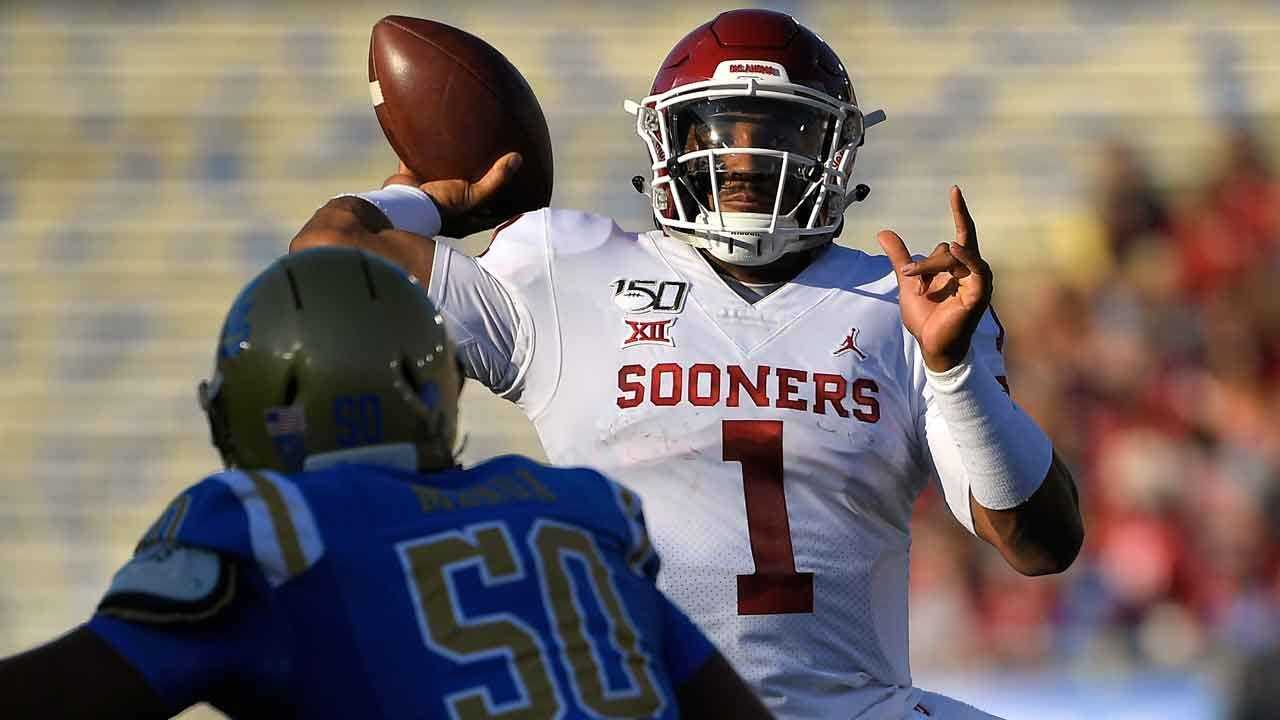 WATCH: OU Game Day Highlights Against UCLA