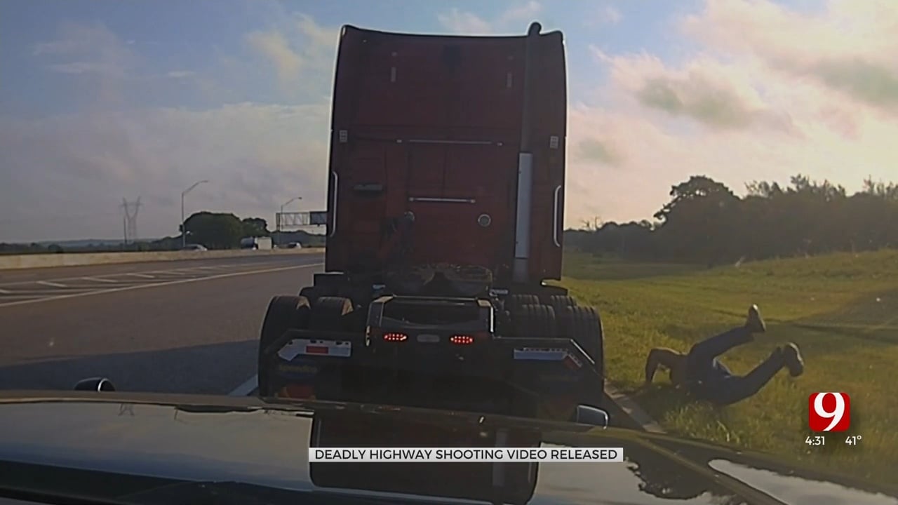 Dashcam Video Released For Fatal Trooper-Involved Shooting, Trooper Will Not Be Charged