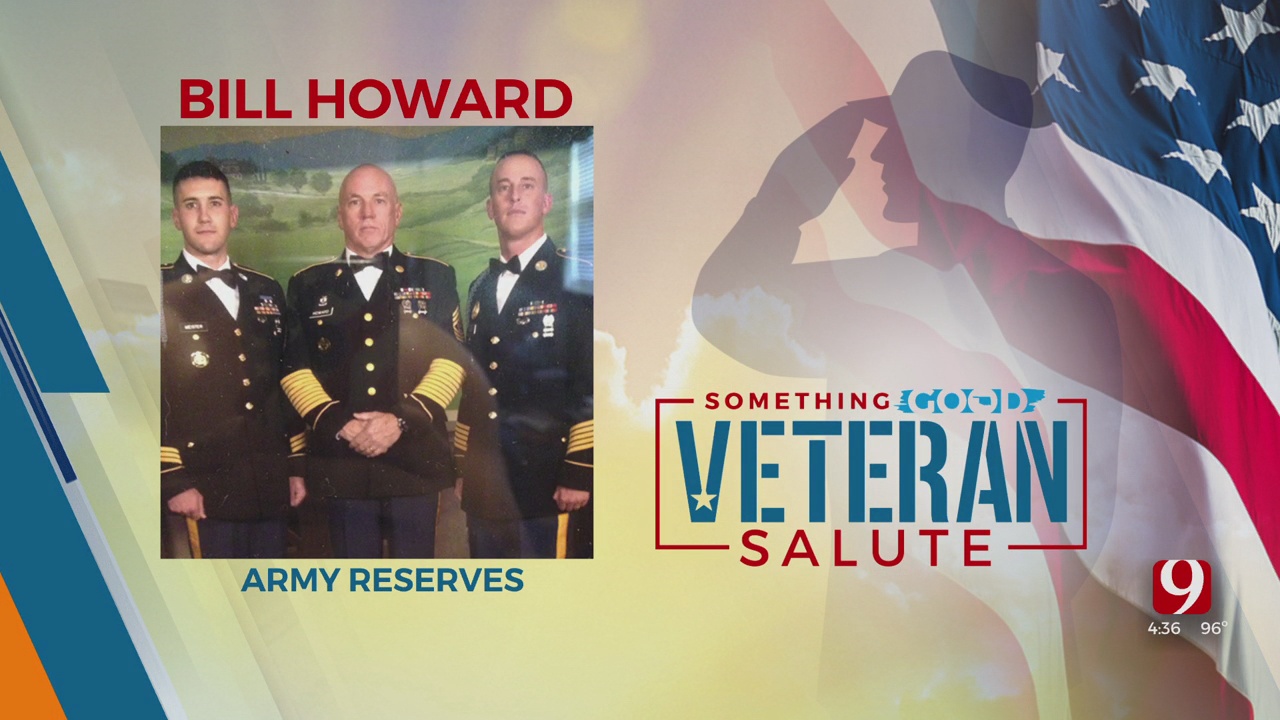 Veteran Salute: Bill Howard