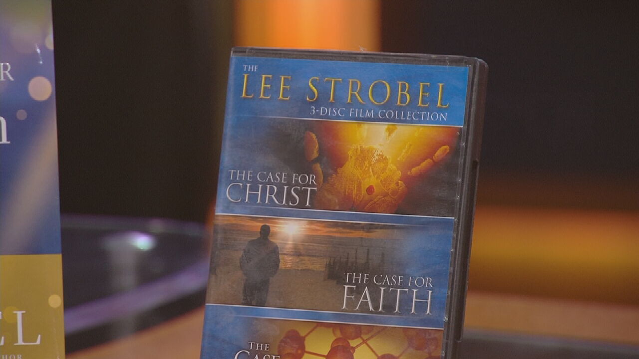 Watch: Author Lee Strobel Discusses His Book 'The Case for Heaven'