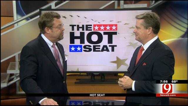 The Hot Seat: Commissioner Mark Costello