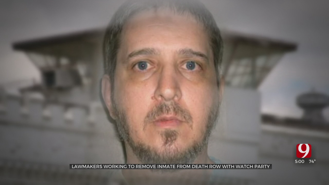 Dr. Phil: ‘Absolutely Convinced’ Death Row Inmate Richard Glossip Is Innocent 