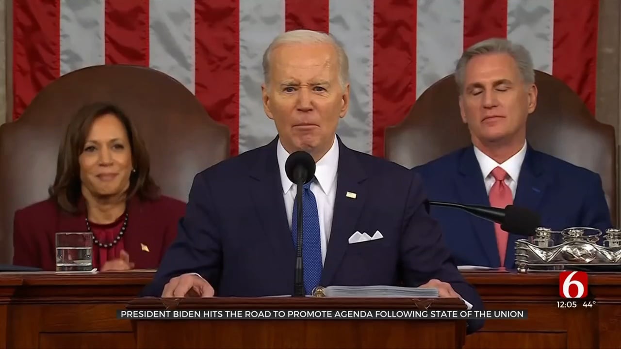 Takeaways From President Biden's 2023 State Of The Union Address