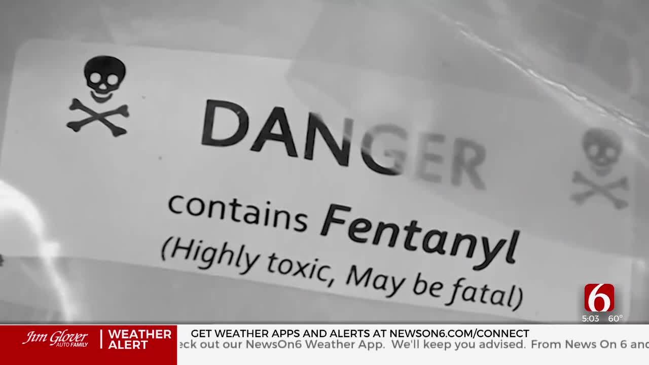 'The Biggest Danger': Tulsa Detectives See Increase In Children Dying From Fentanyl Overdoses