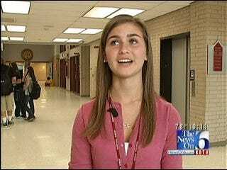 Jenks Student Gets Perfect Score On ACT