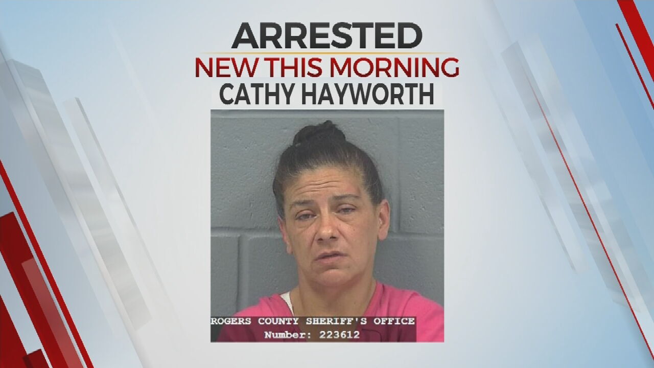 Chelsea Woman Arrested, Accused Of Stabbing Husband 