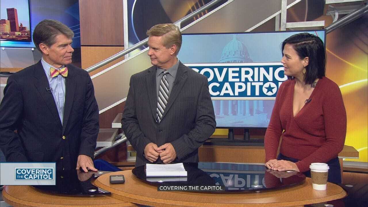Covering the Capitol: Gay Conversion Therapy In Oklahoma