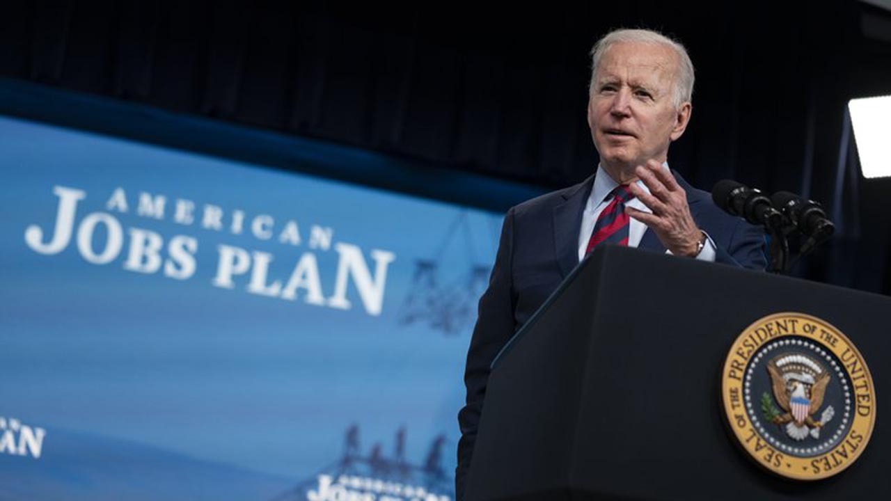 Biden Open To Compromise On Infrastructure, But Not Inaction