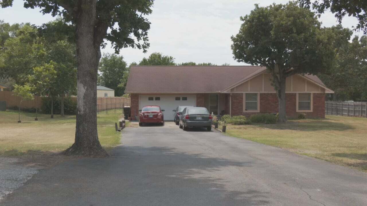 Possible Double-Murder Suicide Investigated By Sapulpa Police 