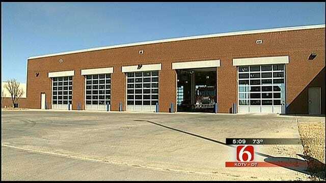 Tulsa, Broken Arrow Mutual Aid Agreement Will Lower Fire Response Time