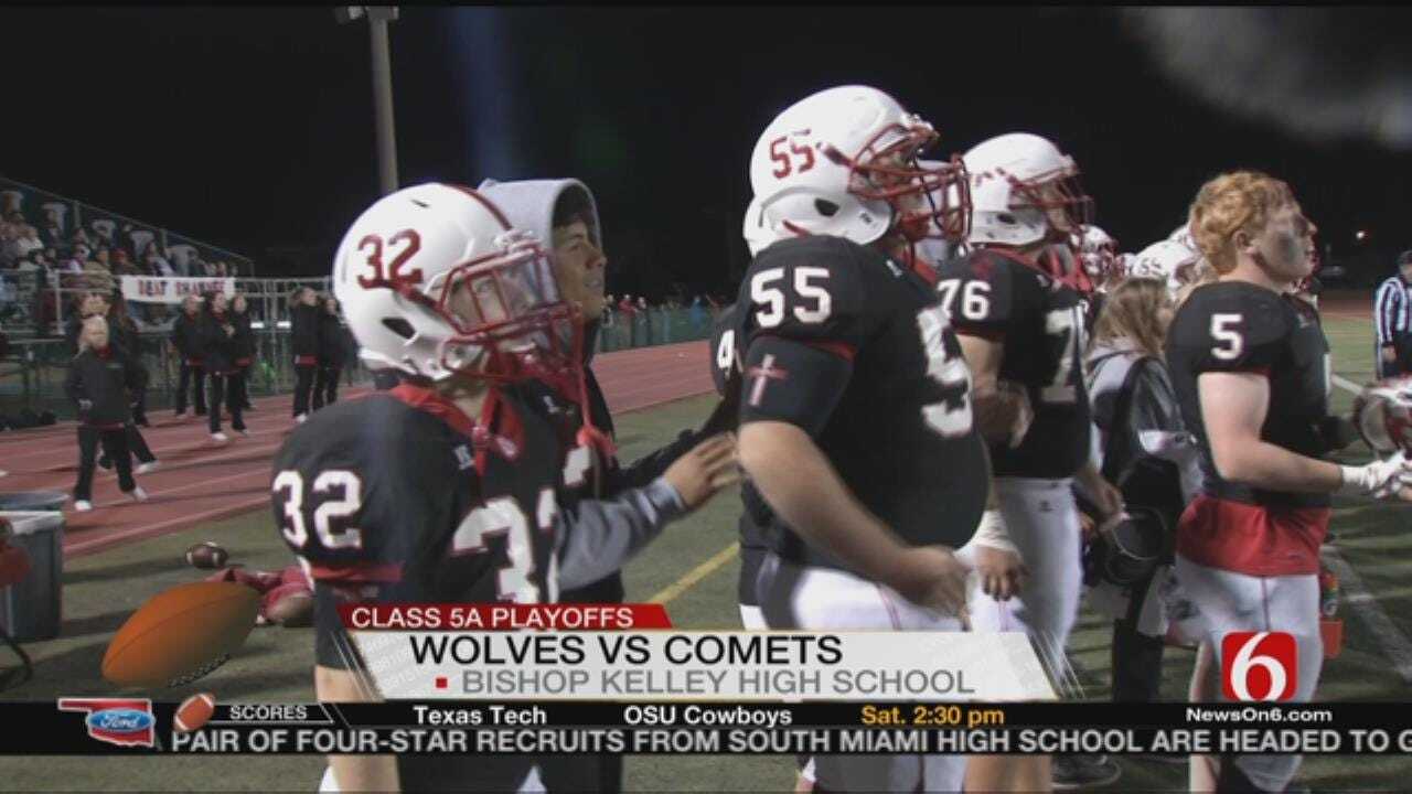 Game Of The Week: Union Beats B.A. In Opening Round Of Playoffs