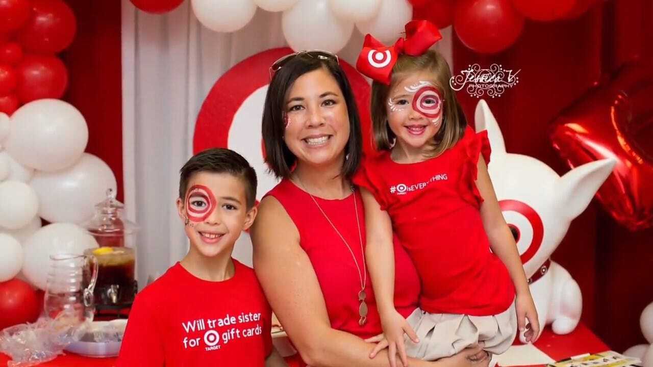 WATCH: 5-Year-Old Celebrates Birthday At Target
