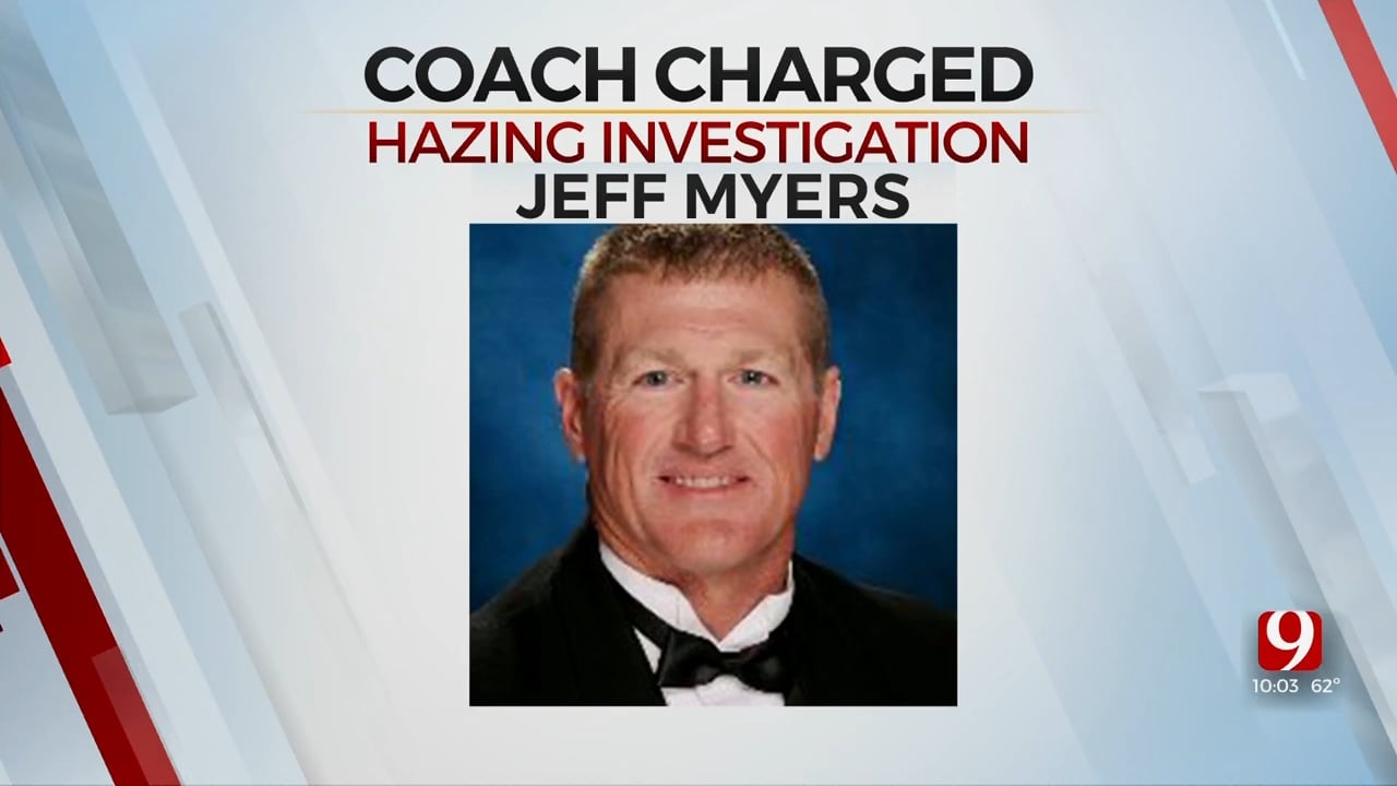 Charges Handed Down In Kingfisher Football Hazing Case