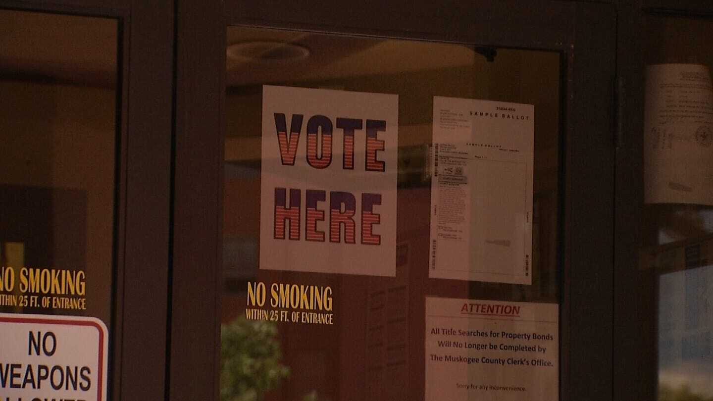 Muskogee County Voters To Decide Fate Of Half-Cent Sales Tax