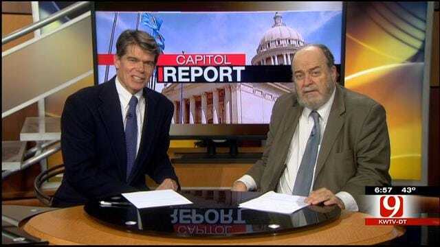 Capitol Report With Pat McGuigan: Governor Fallin's State Of The State Address