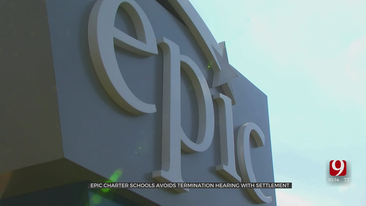 Epic Avoids Termination Hearing, Agrees To New Contract With Oklahoma State Board 