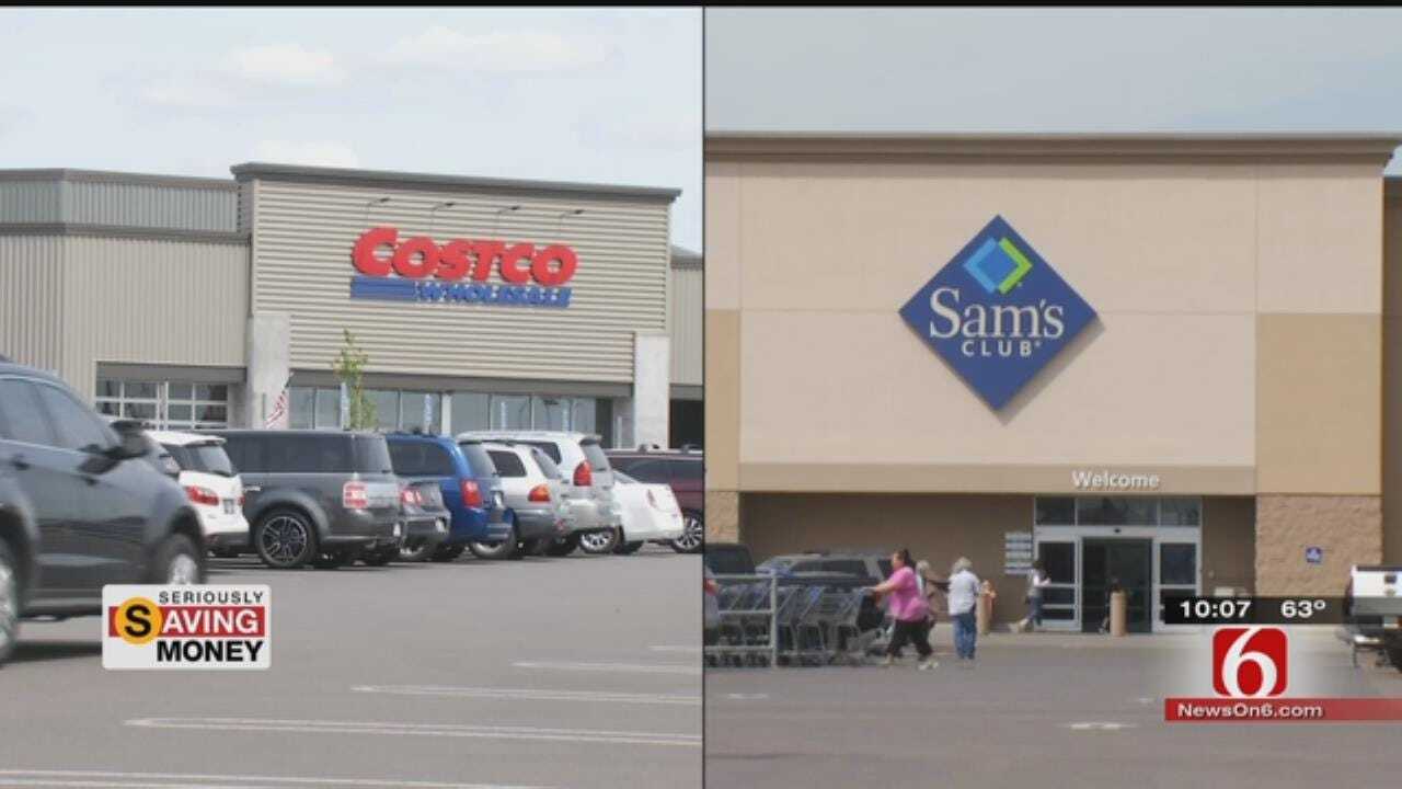 Which Seriously Saves You Money, Costco Or Sam’s Club?