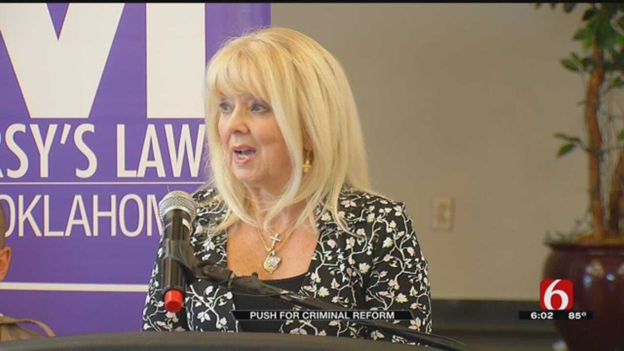 Marsy's Law Would Give New Rights To Crime Victims