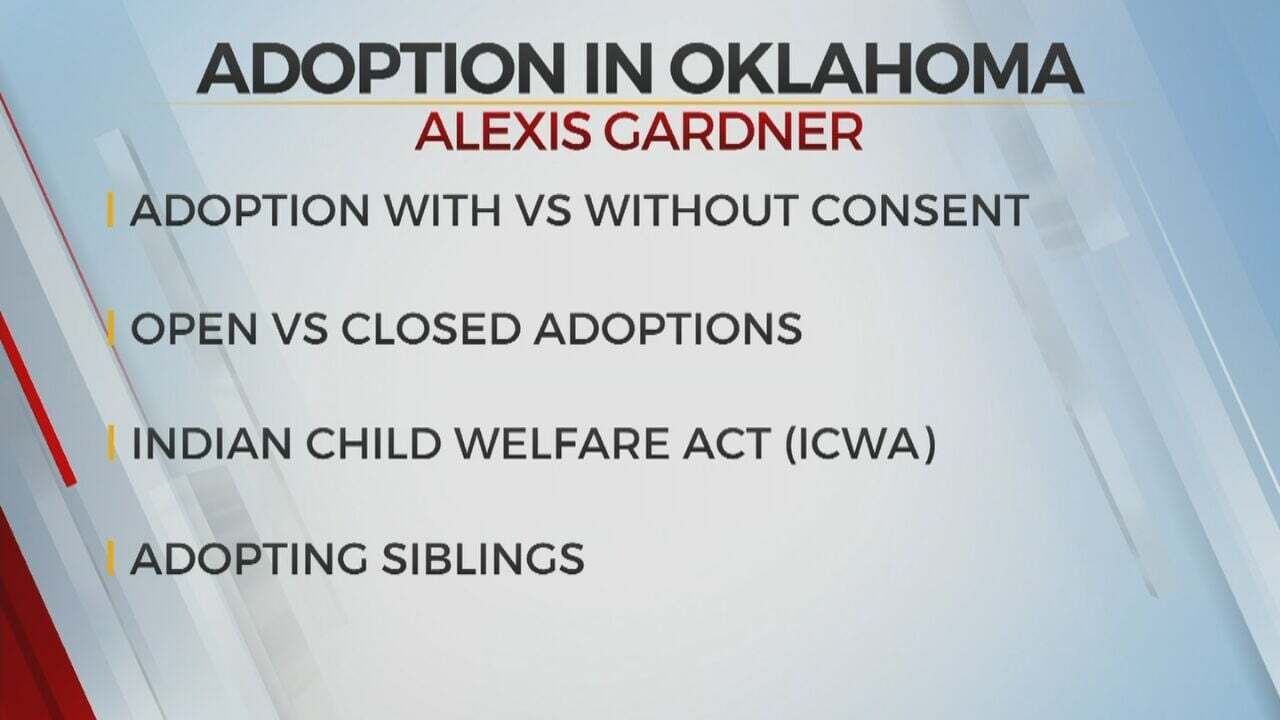 Watch: Attorney Alexis Gardner Discusses Adoption