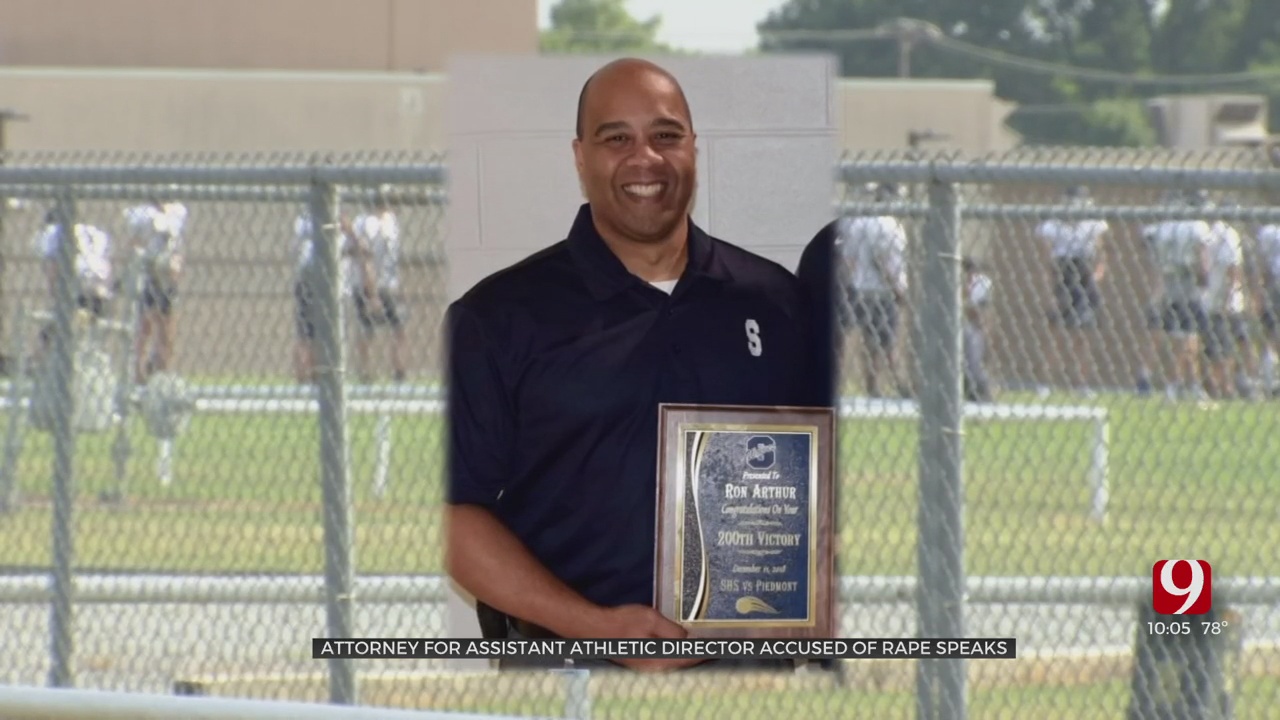 Shawnee Assistant Athletic Director Resigns Amid Allegations Of Sexual Misconduct