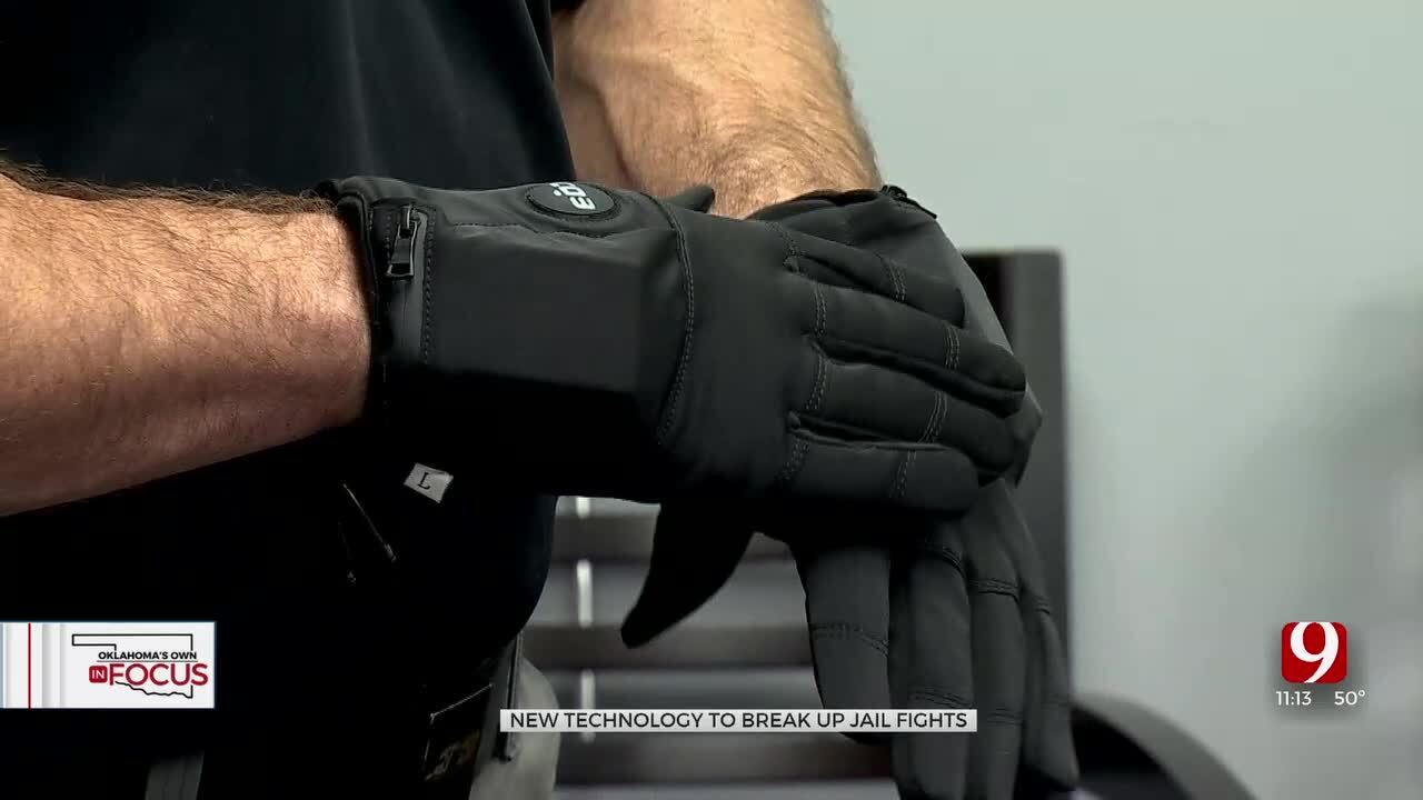 New Safety Technology Being Tested At Oklahoma County Detention Center