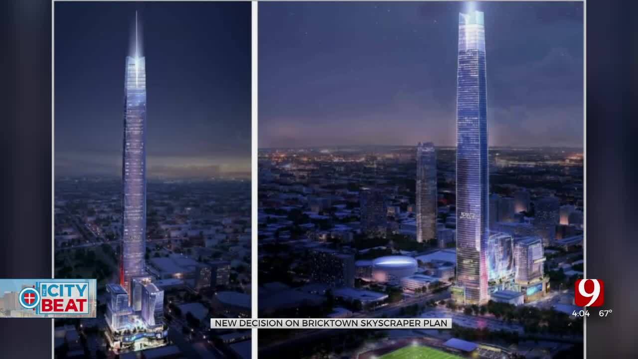 OKC Planning Commission Approves Height For Proposed Skyscraper