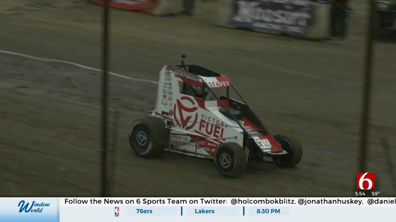 Lucas Oil Chili Bowl Concludes In Tulsa With New Winner For 2nd Straight Year