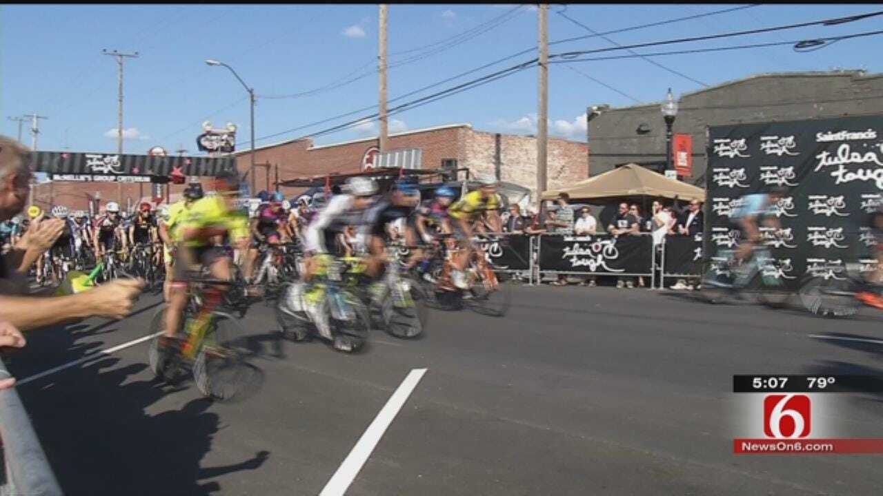 Tulsa Tough Looking For Volunteers For Three-Day Event