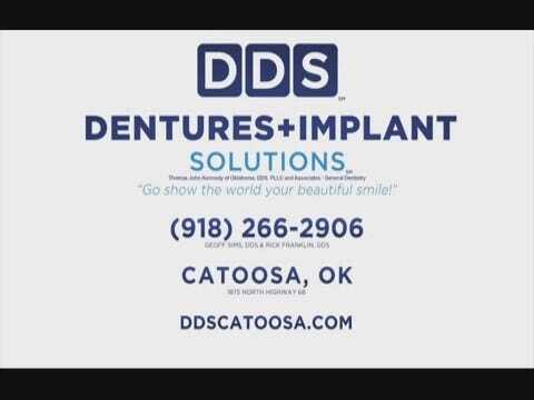 Dentures and Dental: Facebook Mention Preroll - 01/18