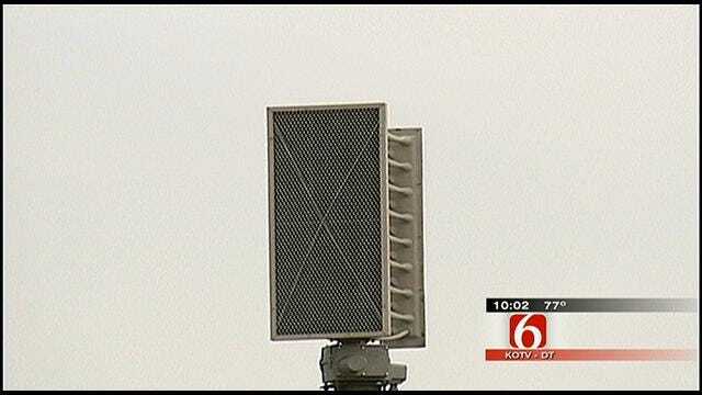 Weather Service To Implement New Tornado Warning System