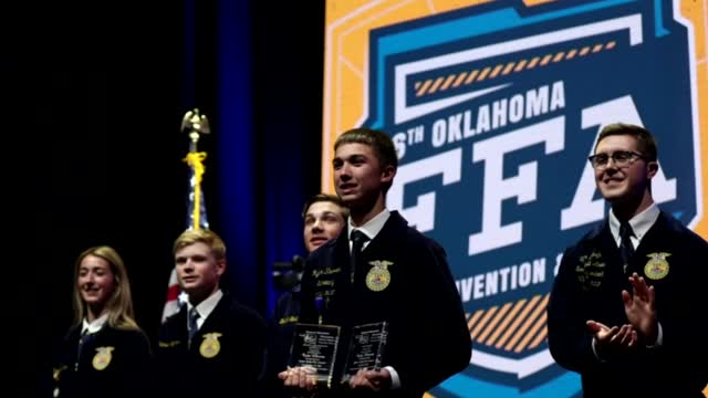 Tulsa Hosts Annual Statewide FFA Convention For First Time