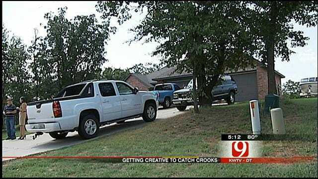 Logan County Deputies Use ‘Bait' Car To Catch Auto Thieves