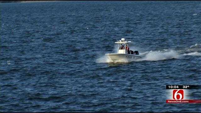 Two Rescued After Boat Capsized On Grand Lake