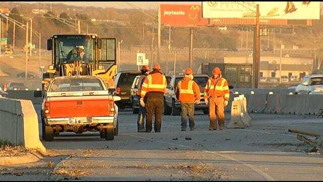Tulsa Police Crack Down On Speeders In Construction Zones
