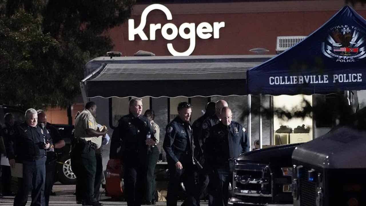 Tennessee Grocery Store Attack: ‘He Kept On Shooting’