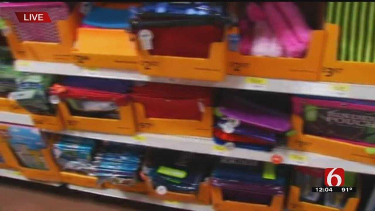 Oklahoma's Sales Tax Holiday Is This Friday Through Sunday