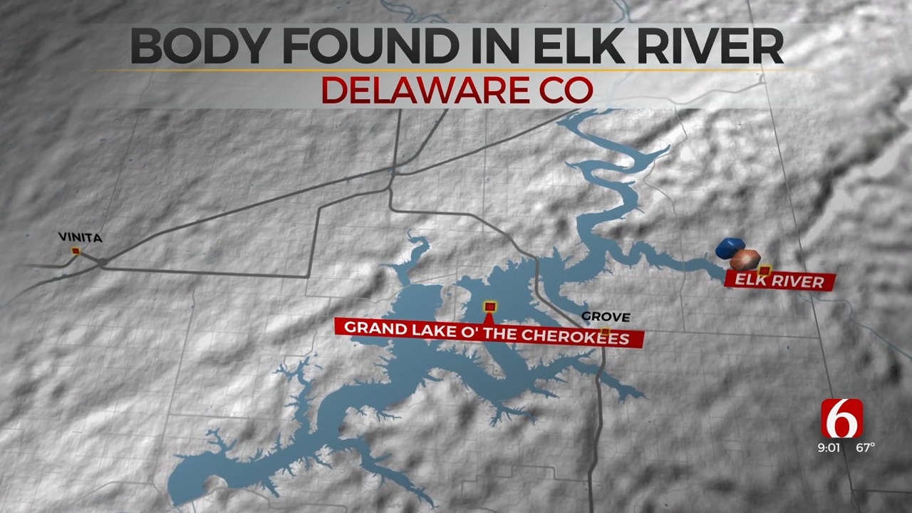 Body Found On Grand Lake, GRDA Investigating