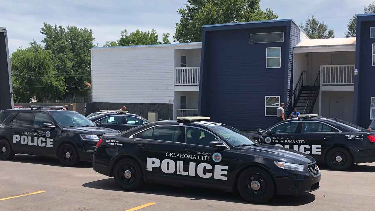 OCPD: Teen Shot To Death At NW OKC Apartment Complex